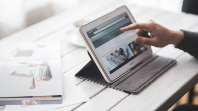 Going Your Own Way: Technology Startups Page