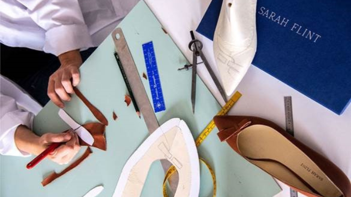 Founder Conversations - Sarah Flint: Building a Brand From the Ground Up Page