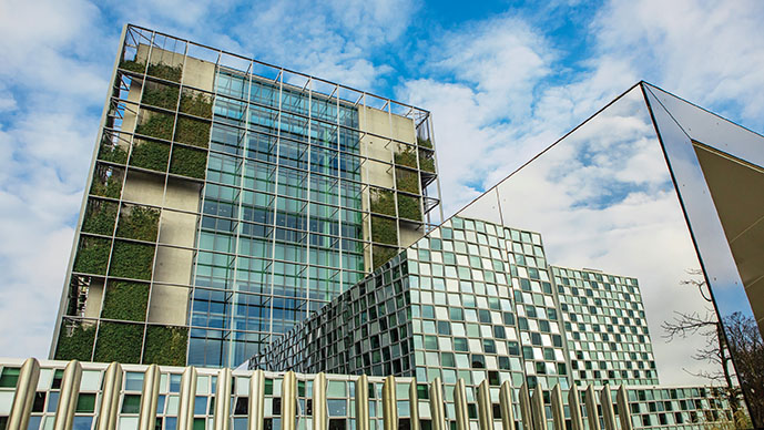 Foley Hoag Helps Secure Permanent Injunction Barring Trump Administration from Enforcing Executive Order Sanctioning International Criminal Court  Page