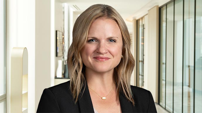 Foley Hoag Welcomes Tax Partner Barbara Klepper Page
