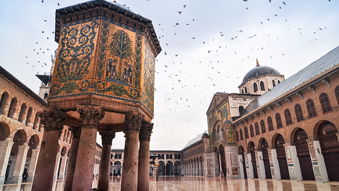 Resetting the Clock: International Legal and Economic Challenges Facing Syria in Transition Page