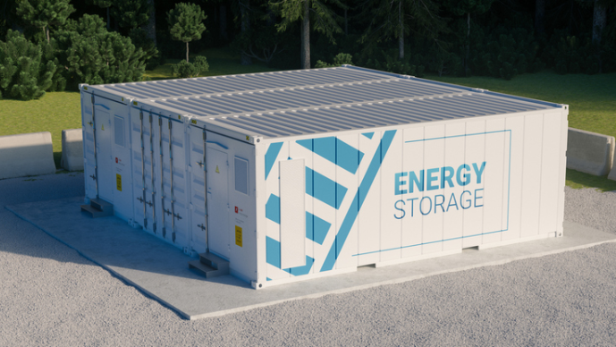 Beyond the Grid: Financing Large-Scale Energy Storage from Blueprint to Bankability Page