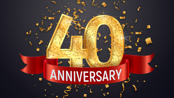 The Foley Hoag Foundation 40th Anniversary Celebration Page