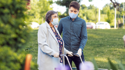 Renewed Focus on Medicaid Home and Community-Based Services