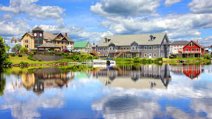 Data Centers in Maine: Challenges, Policy and Development Updates, and Permitting Considerations  Page