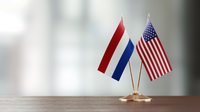 The Netherland-America Foundation 2024 New England Business Roundtable Page