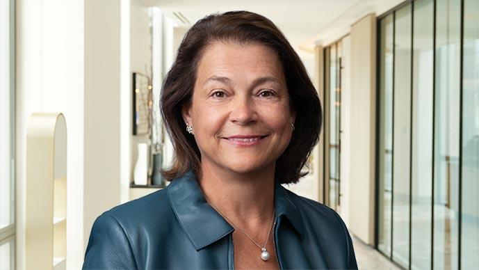 Anna Dodson Joins Foley Hoag as Co-Chair of Debt Finance Practice