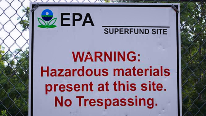 Superfund Is Short of Money. Can It Be Fixed By Tinkering Around the Edges?