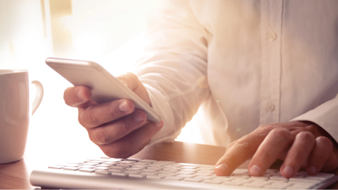 Companies Should Beware of Employees Texting Business Communications