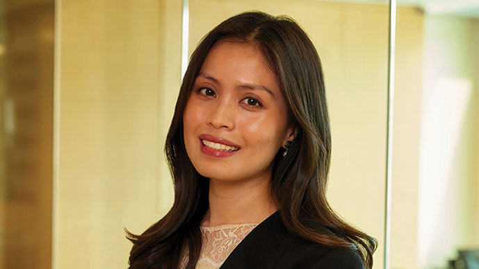 Foley Hoag Associate Diem Huong Ho Named a Law360 2025 International Arbitration Rising Star Page