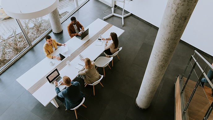 Insights to Work Audit and Financial Literacy Page