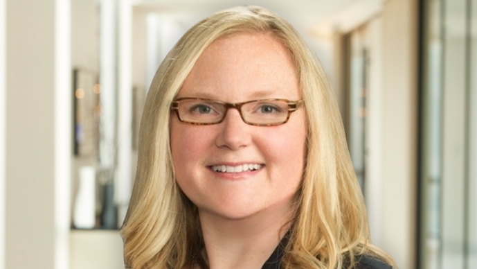 Associate Director of Business Development Amelia Bashalany Receives Massachusetts Lawyers Weekly Excellence in Marketing Award Page
