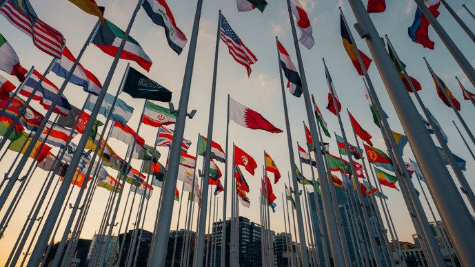 Foley Hoag’s International Arbitration Department Once Again Ranked as Top Firm in 2026 GAR 30 Page