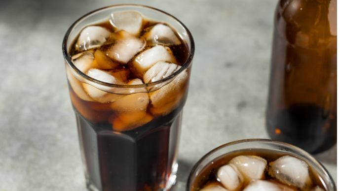 Diet Soda and Space Aliens
