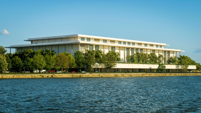 Unprecedented Coalition of Cultural Heritage and Architecture Groups Sue to Require Federal Review  of President Trump’s Kennedy Center Plans Page
