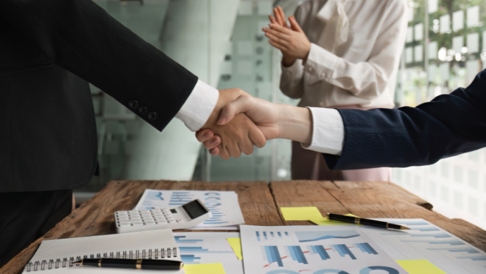 Mergers & Acquisitions Year in Review: 2025 Page