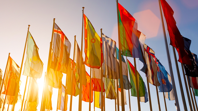 United Nations Page