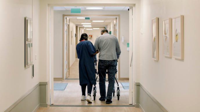 After State Settlement, Disabled People Stuck in Nursing Homes Hope to Find Homes of Their Own Page