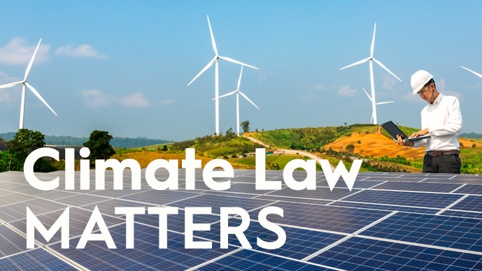 Climate Law Matters: Energy & Climate Newsletter - September 2024 Page
