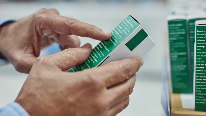 Best Practices for Implementing a Labeling Change Page