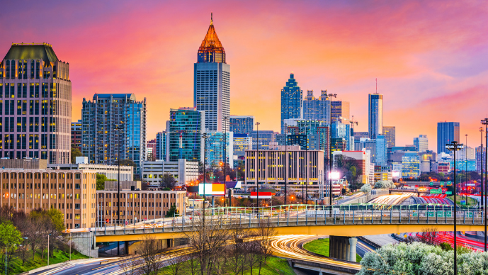 Trailblazers, OutKasts, and Iconic Brands: The INTA Annual Meeting in Atlanta