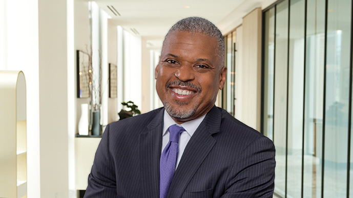 Ken Lewis Joins Foley Hoag as Partner in North Carolina